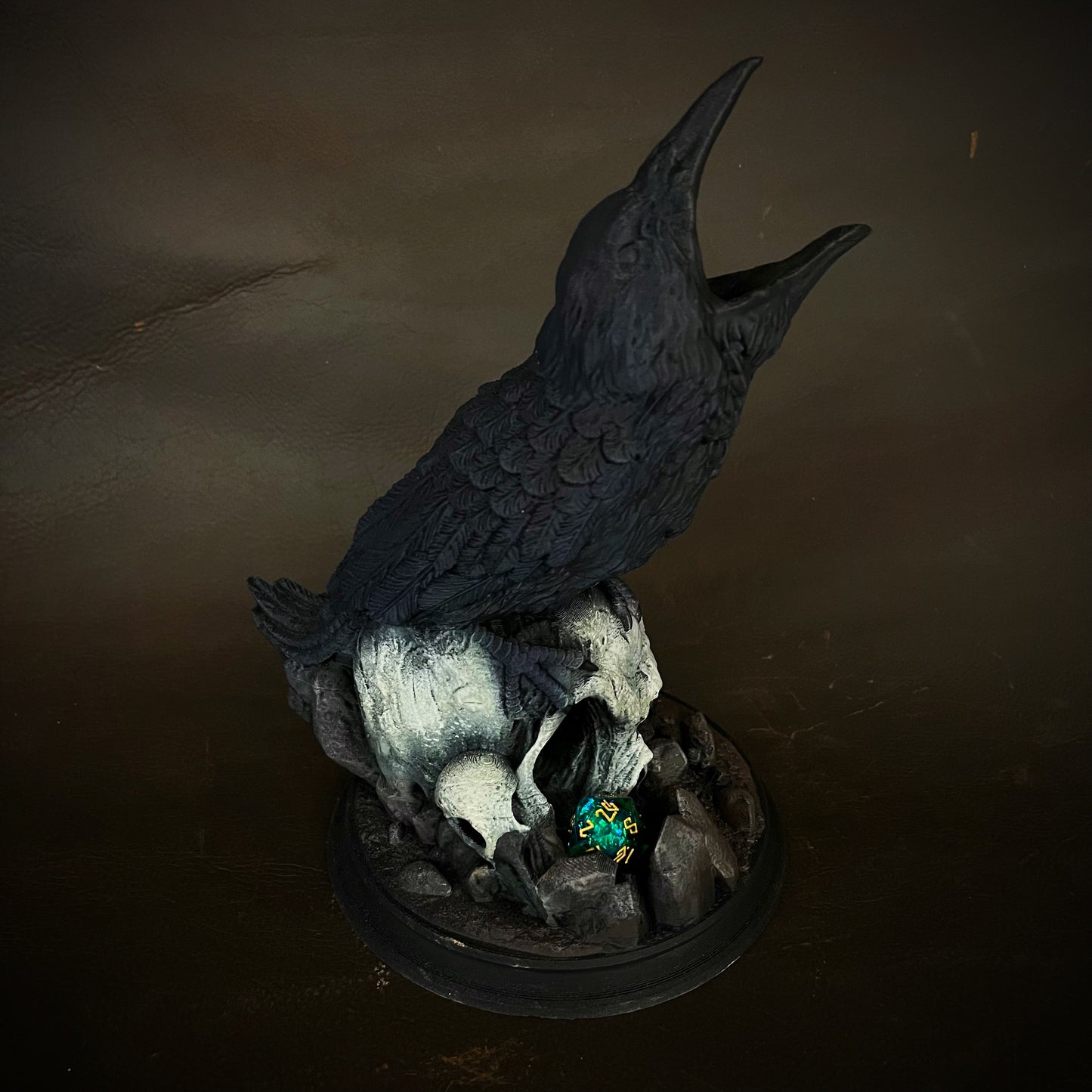 Raven Dice Tower