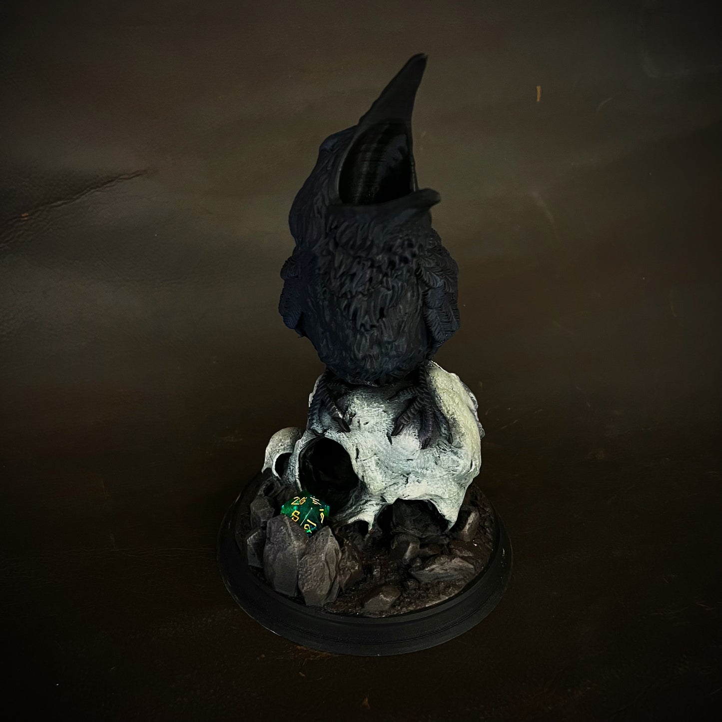 Raven Dice Tower