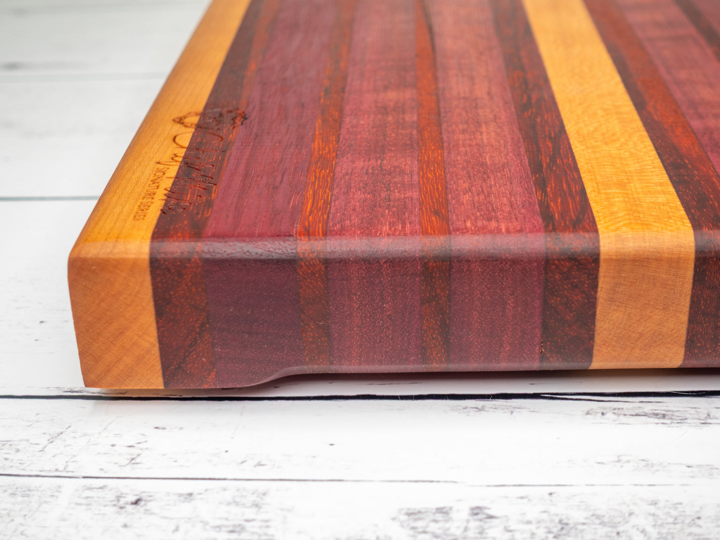 Treble Glenn | Limited Edition Chef Mike Signature Series Cutting Board