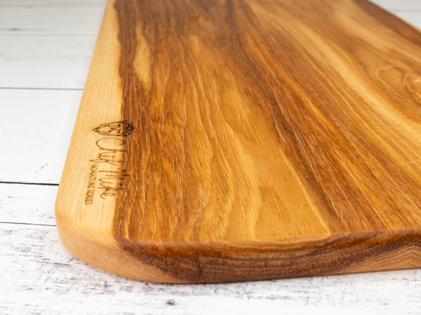 Big Boy | Limited Edition Chef Mike Signature Series Cutting Board