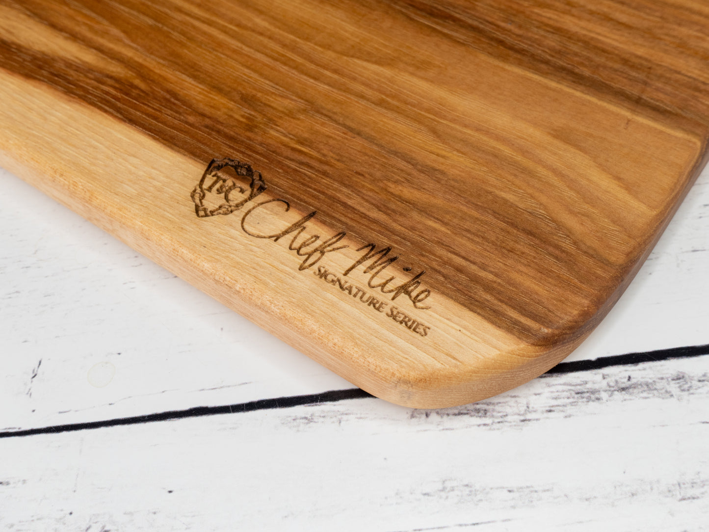 Big Boy | Limited Edition Chef Mike Signature Series Cutting Board