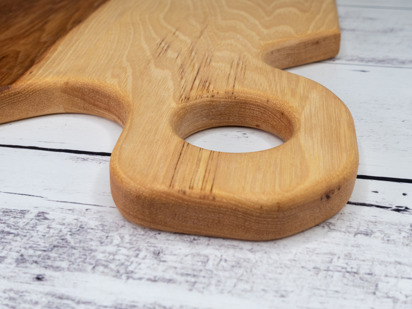 Bovine Brilliance | Limited Edition Chef Mike Signature Series Cutting Board