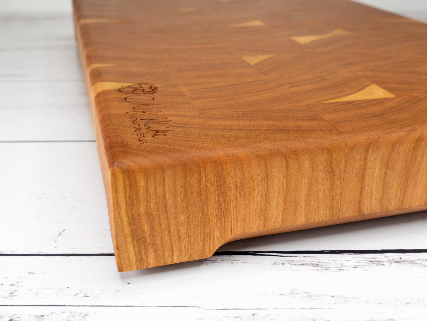 End of the Path | Limited Edition Chef Mike Signature Series Cutting Board