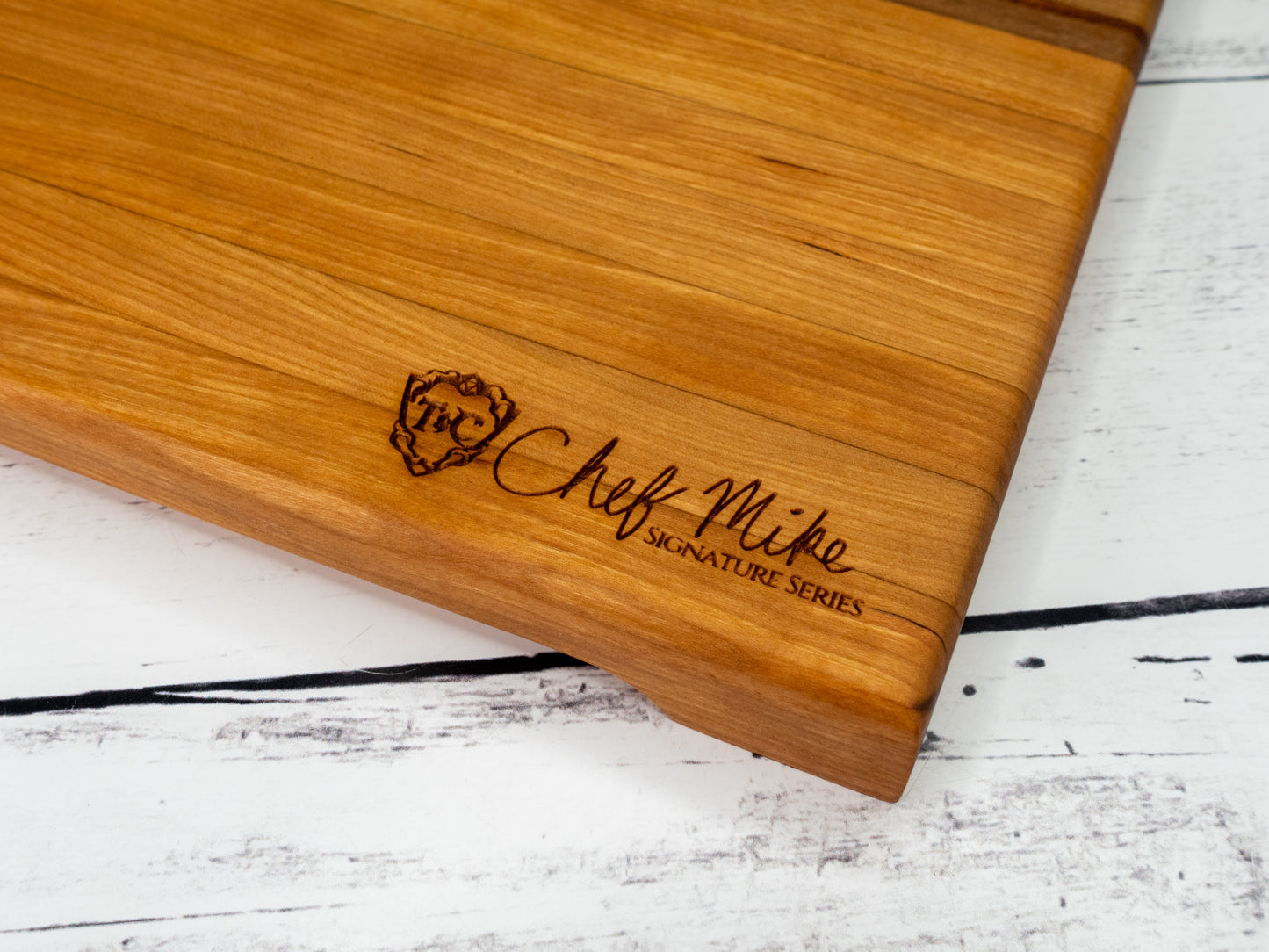 Harvest Grove | Limited Edition Chef Mike Signature Series Cutting Board