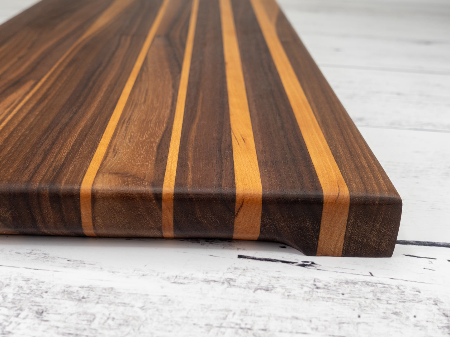 Chocolate Suds | Limited Edition Chef Mike Signature Series Cutting Board