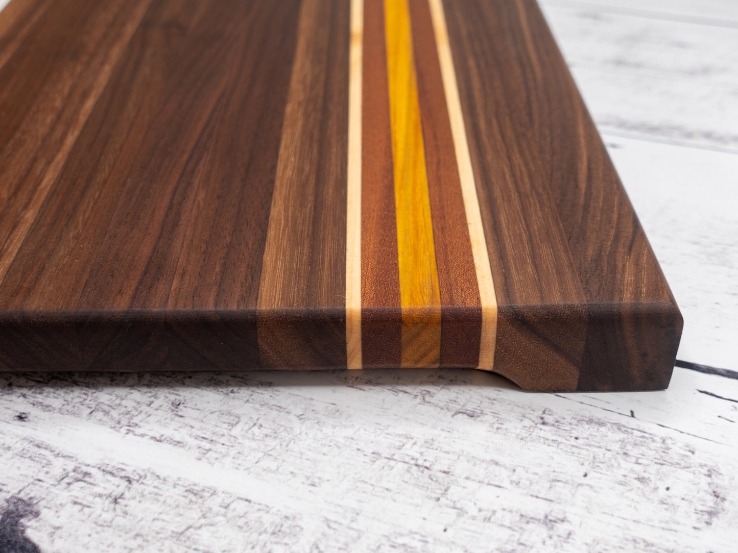 Rustic Roast | Limited Edition Chef Mike Signature Series Cutting Board