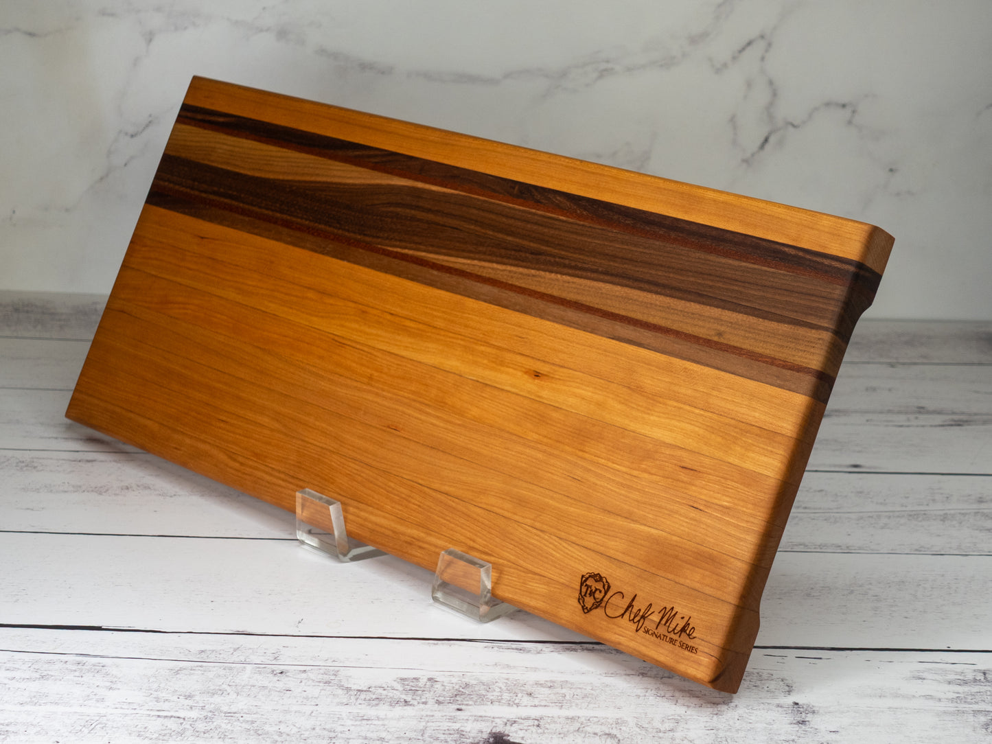 Harvest Grove | Limited Edition Chef Mike Signature Series Cutting Board