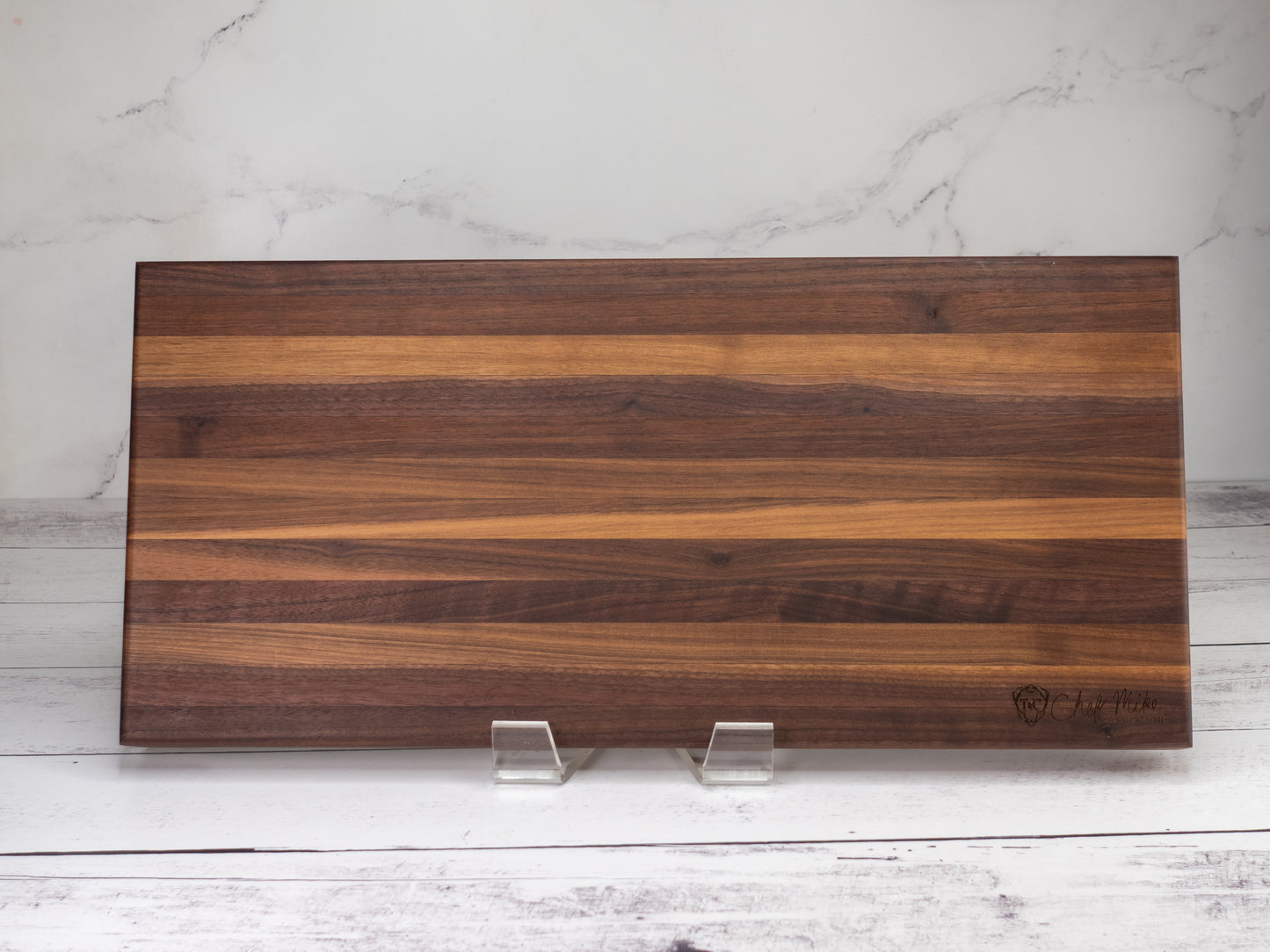 Smokey Sizzle | Limited Edition Chef Mike Signature Series Cutting Board