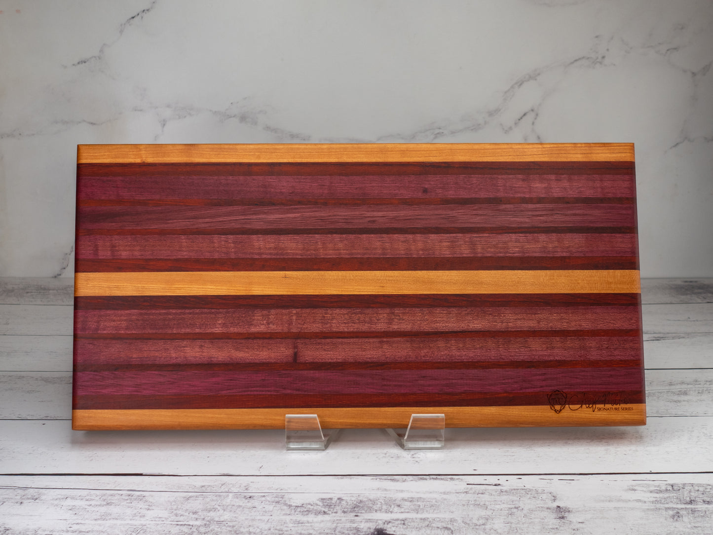 Treble Glenn | Limited Edition Chef Mike Signature Series Cutting Board