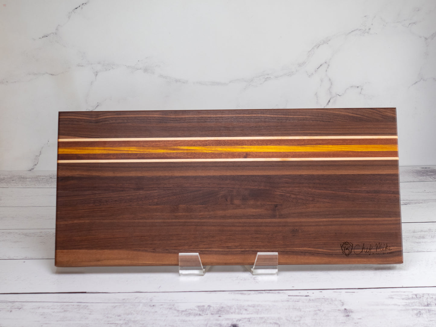 Rustic Roast | Limited Edition Chef Mike Signature Series Cutting Board