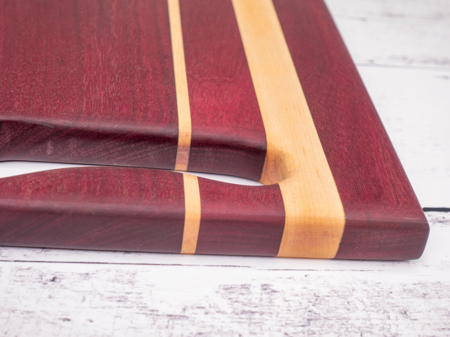 Purple Orchard | Limited Edition Chef Mike Signature Series Cutting Board