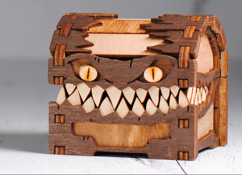 Mimic Storage Box