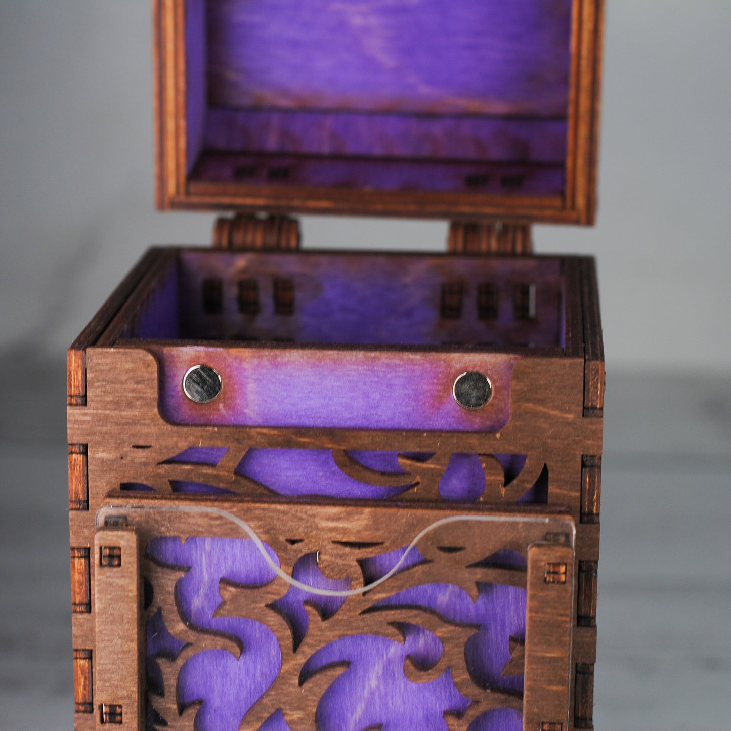 Commander Deck Box