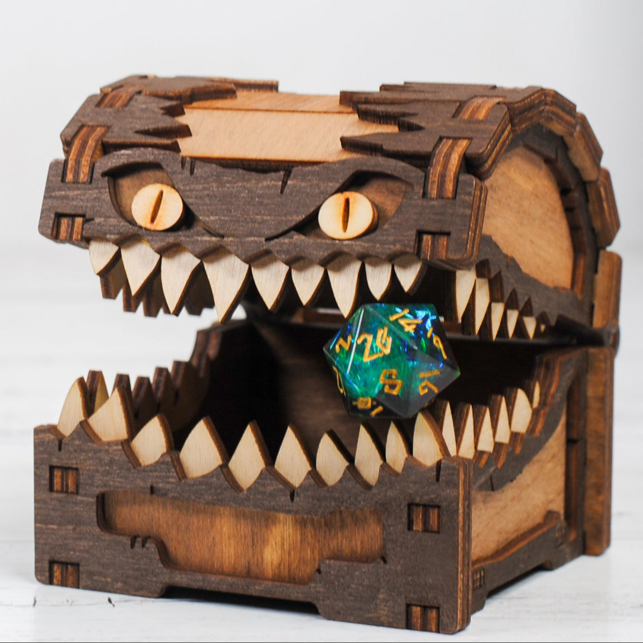 Mimic Storage Box