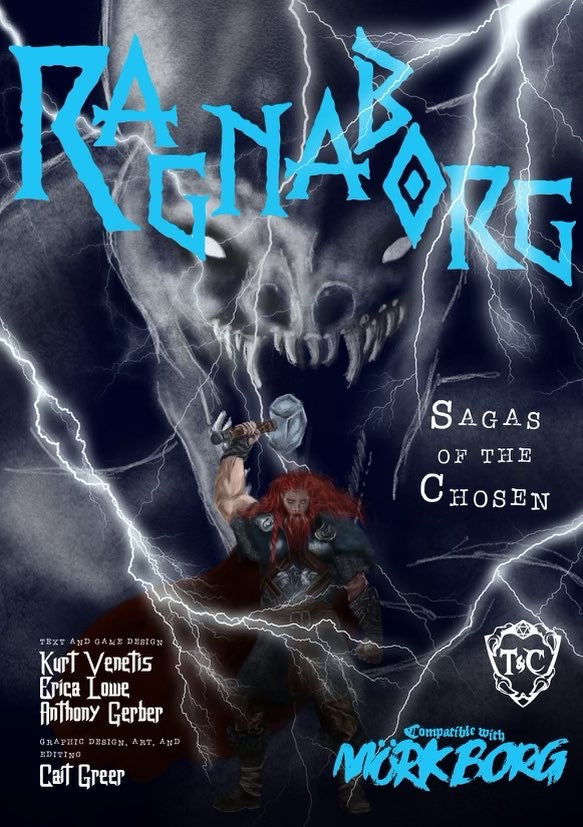 RagnaBorg (Digital Copy)