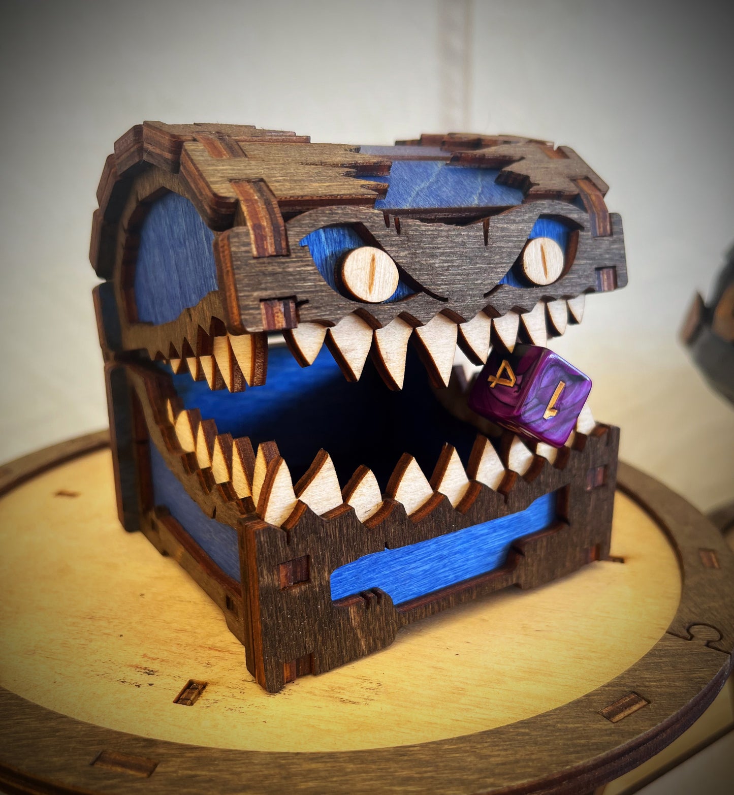 Mimic Storage Box