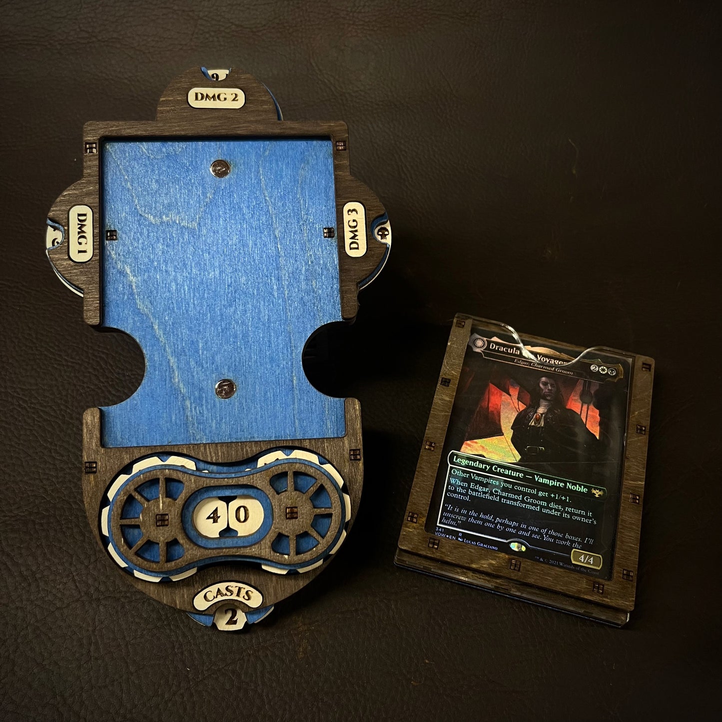 Magic: The Gathering Command Zone