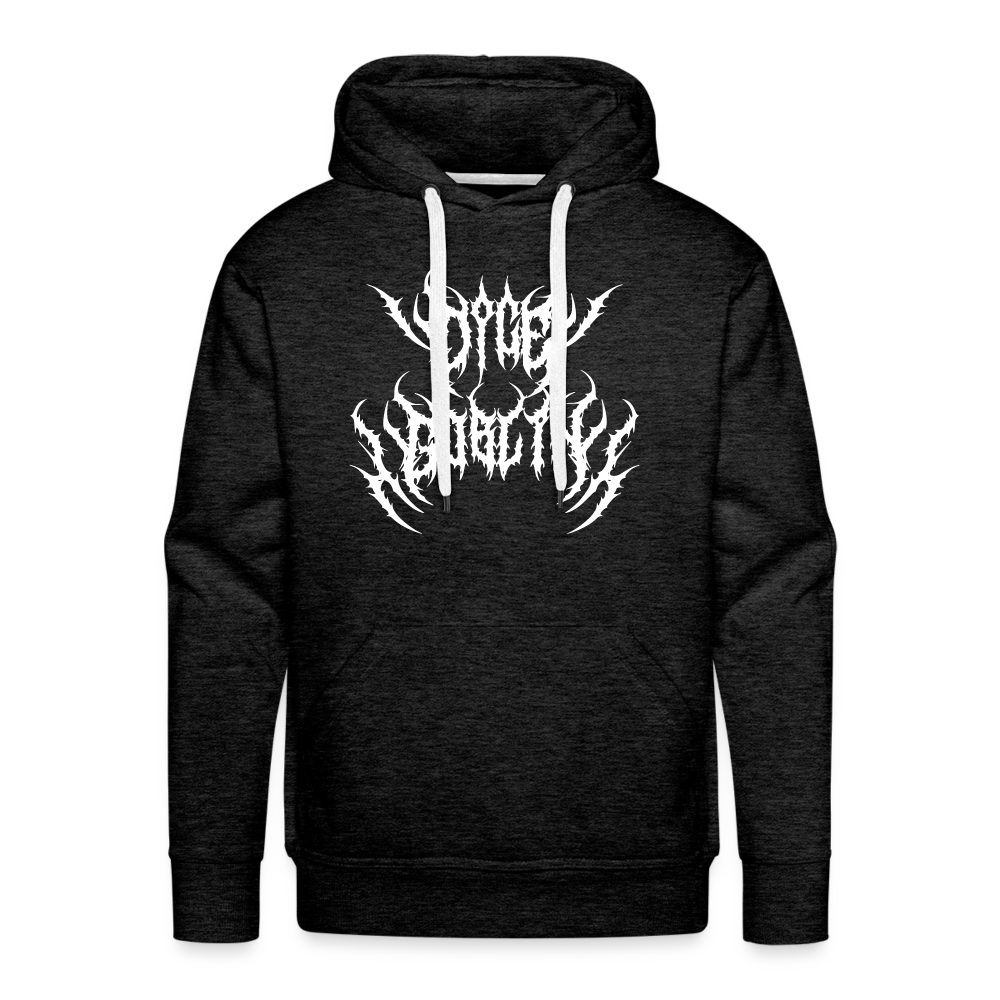 Dice Goblin Men’s Premium Hoodie - charcoal grey