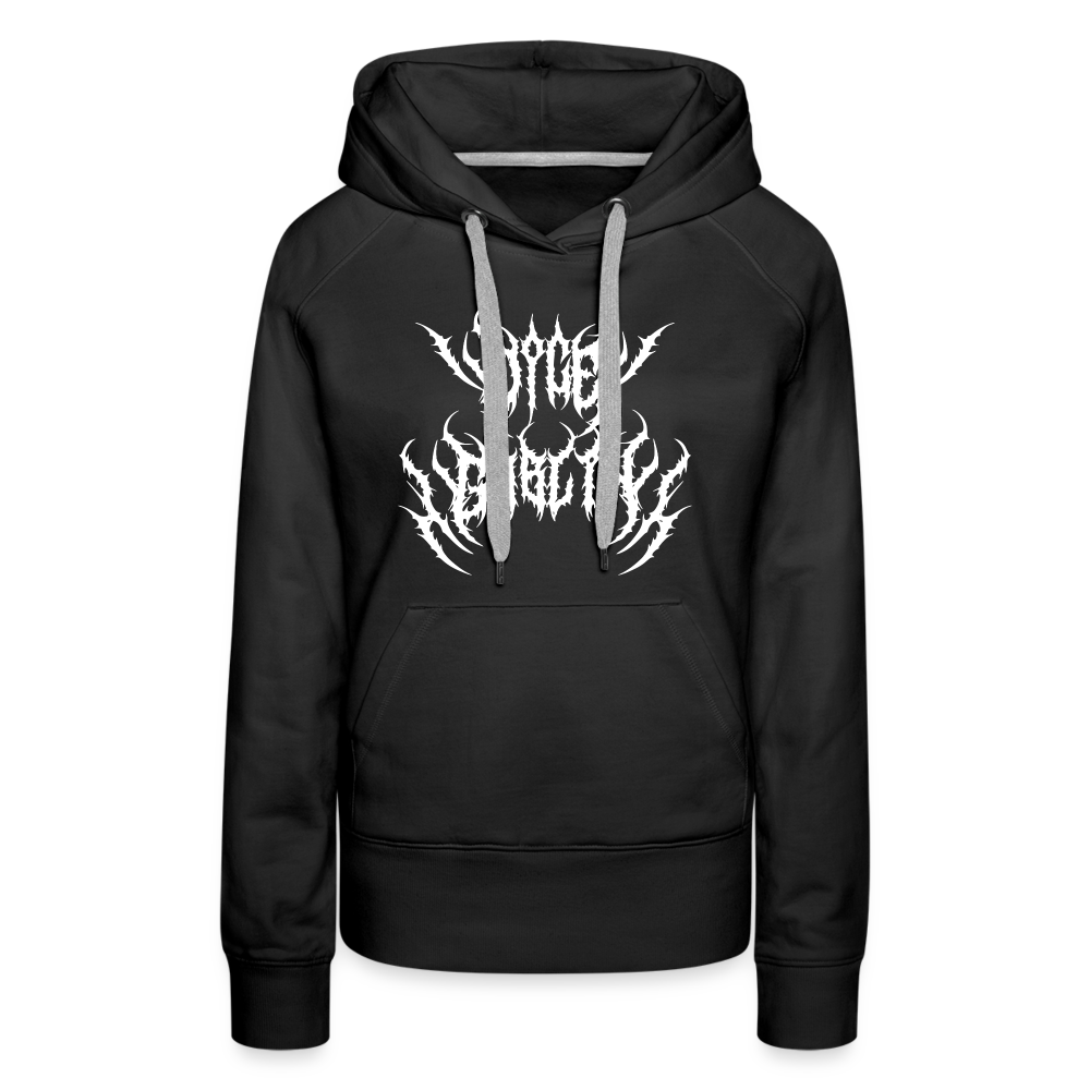 Women’s Premium Hoodie - black