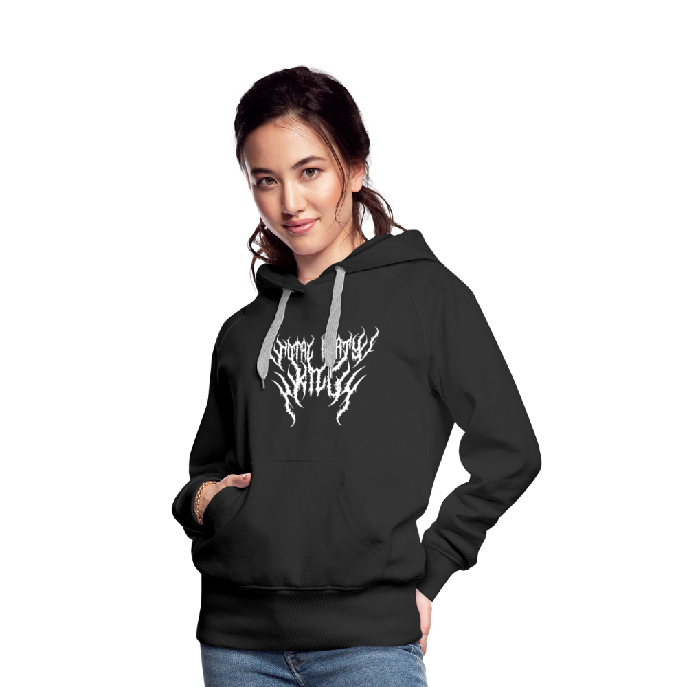 TPK Women’s Premium Hoodie - black