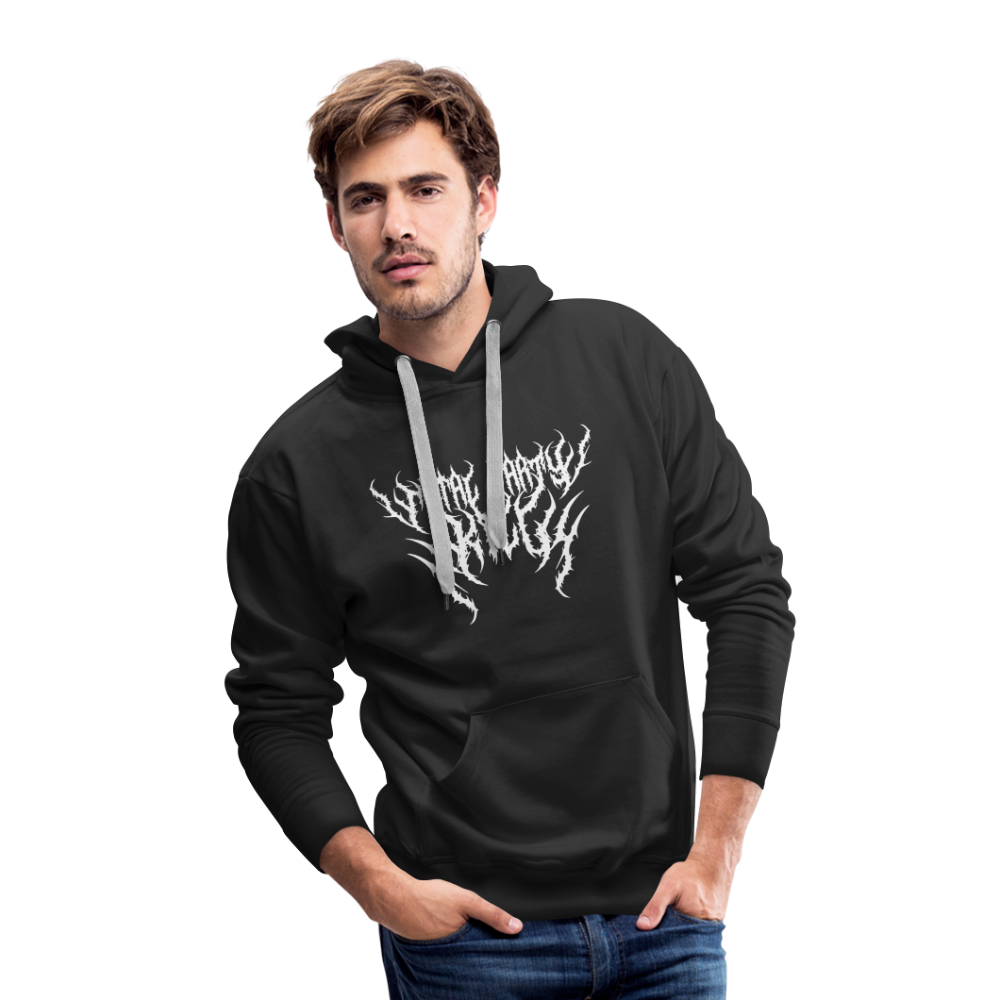 TPK Men’s Premium Hoodie - black