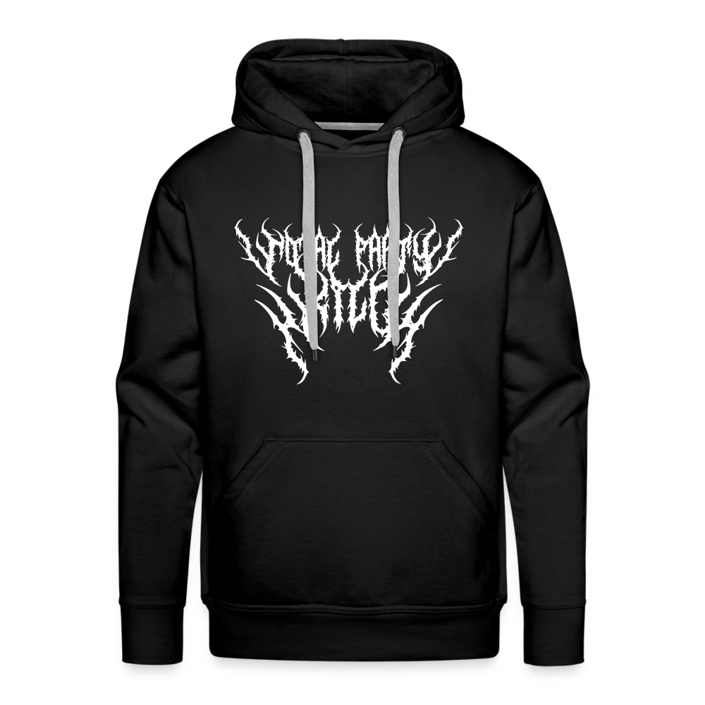 TPK Men’s Premium Hoodie - black