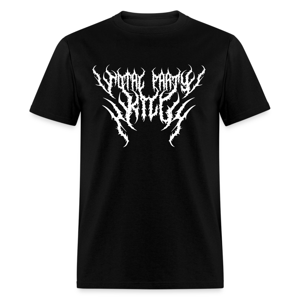 TPK Unisex Classic T-Shirt - black