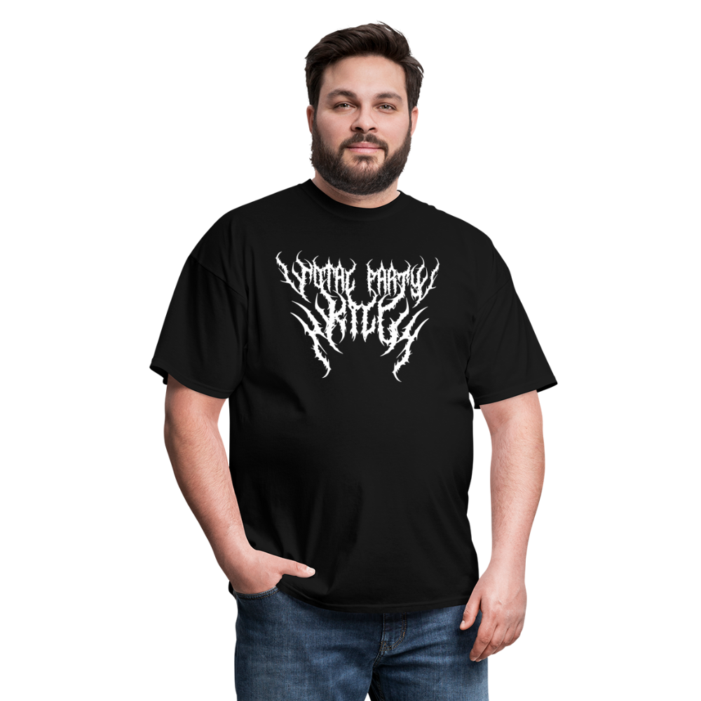 TPK Unisex Classic T-Shirt - black