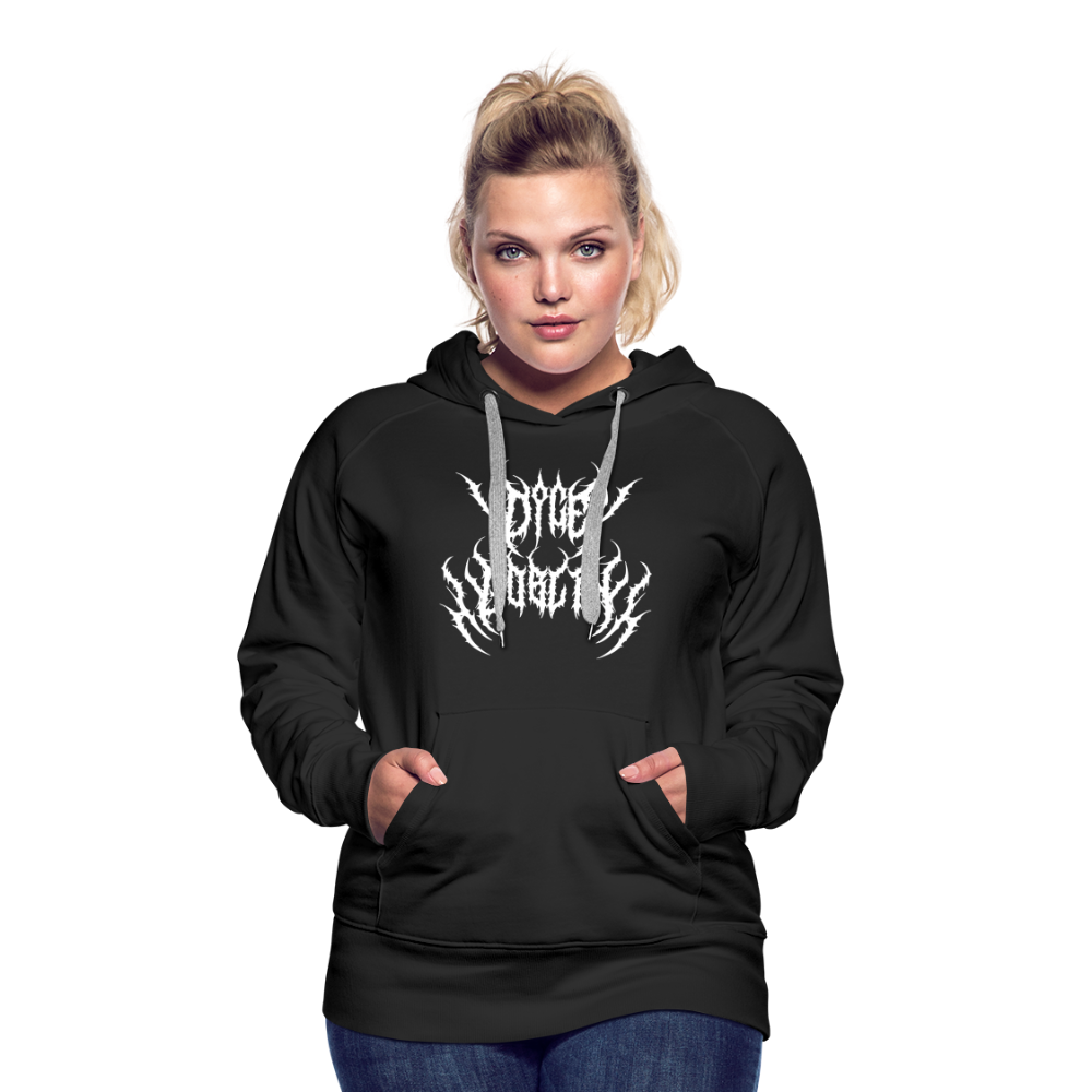Dice Goblin Women’s Premium Hoodie - black