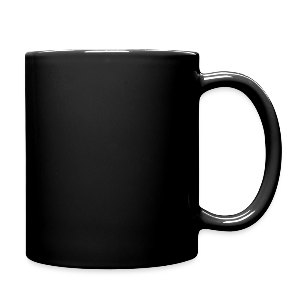 T&C Black Mug - black