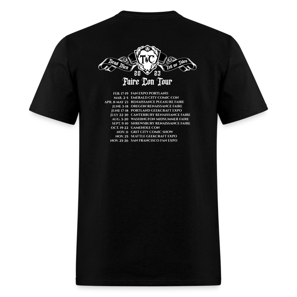 Unisex Classic T-Shirt - black