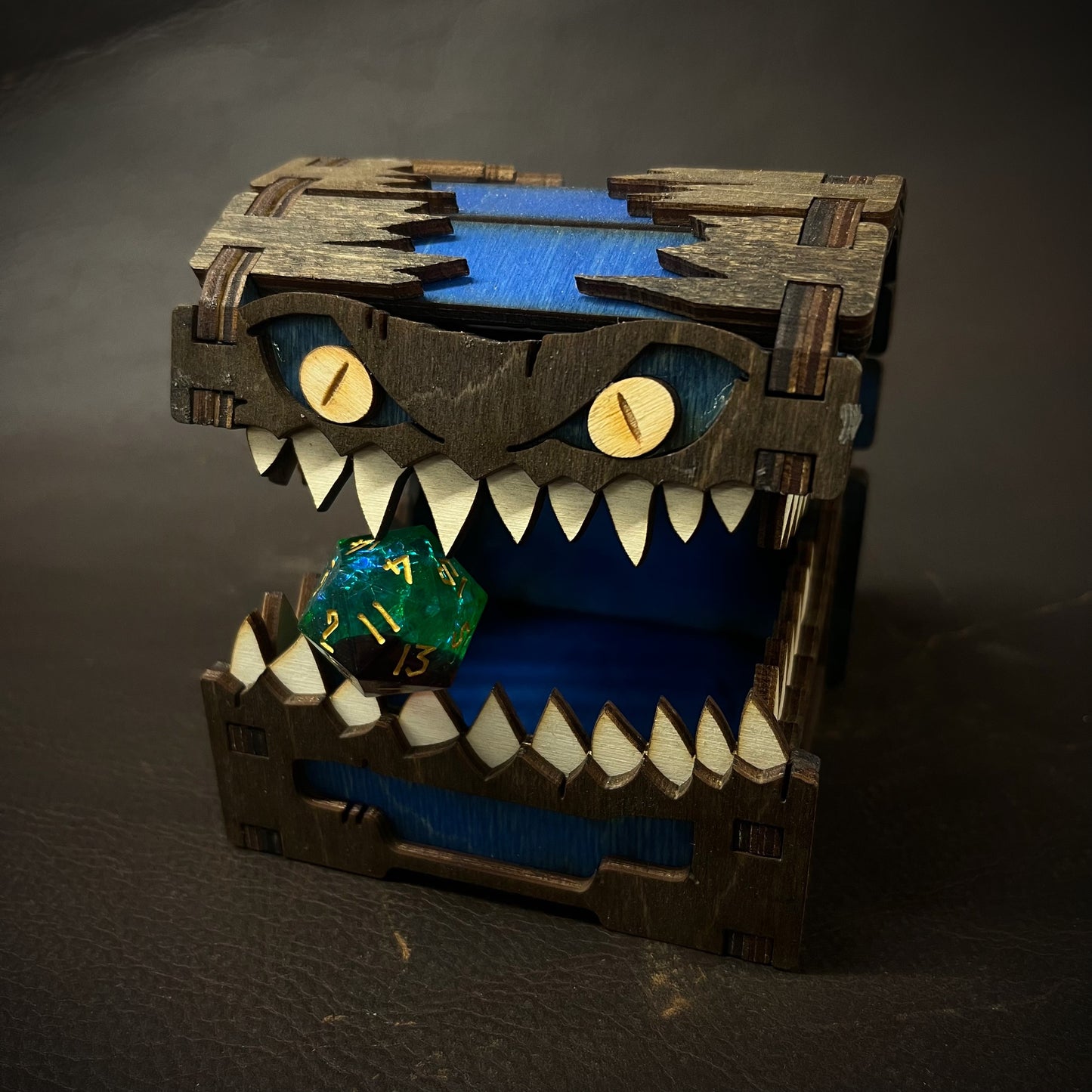 Mimic Storage Box