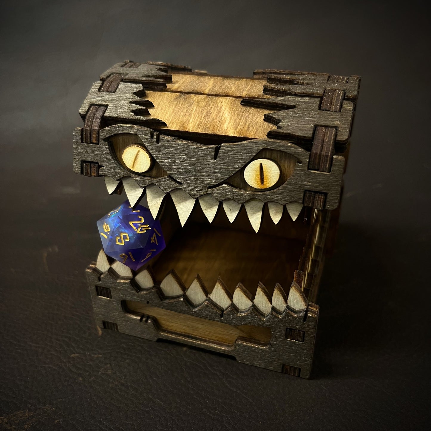 Mimic Storage Box