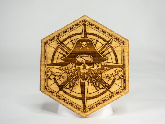 Pirate Skull