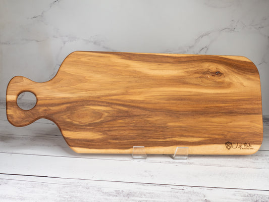 Big Boy | Limited Edition Chef Mike Signature Series Cutting Board