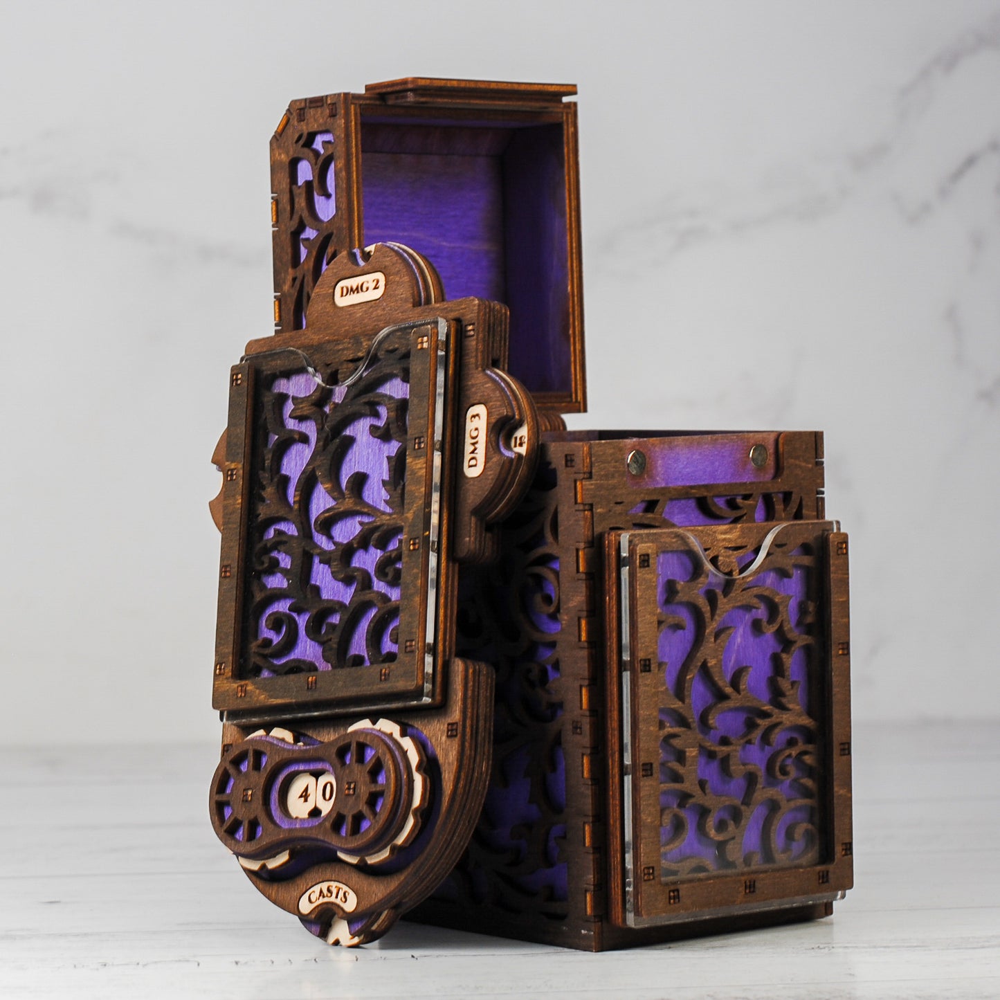 Command Pack – Talon & Claw