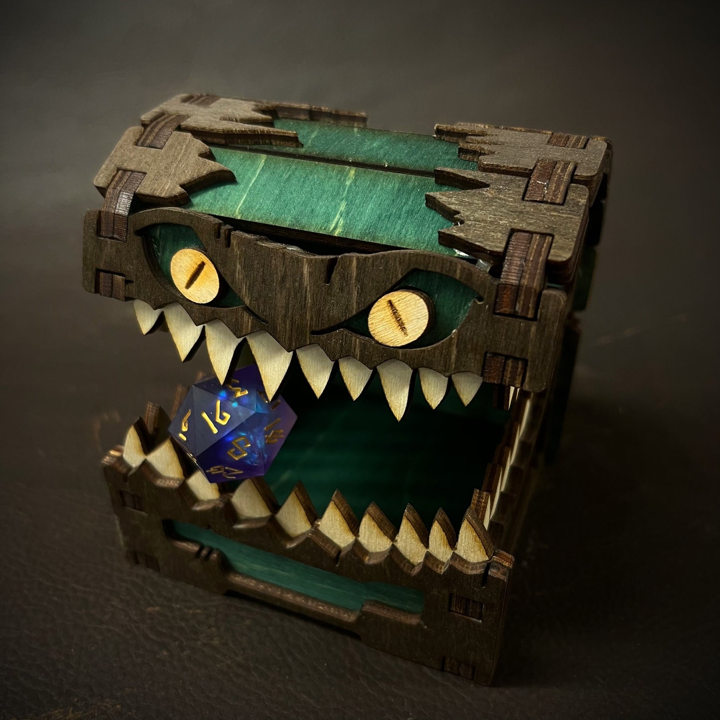 Mimic Storage Box