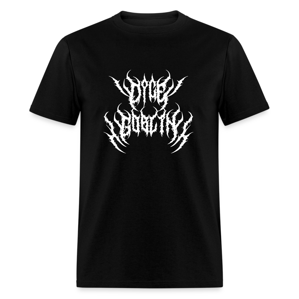 Dice Goblin Unisex Classic T-Shirt - black
