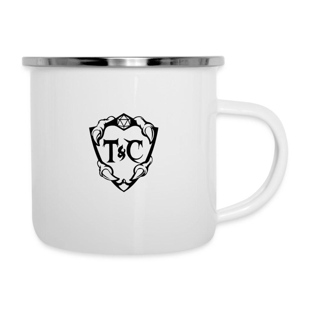 T&C Camper Mug - white